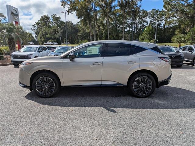 new 2026 Nissan Murano car, priced at $55,050