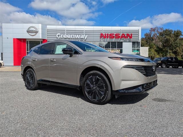 new 2026 Nissan Murano car, priced at $55,050