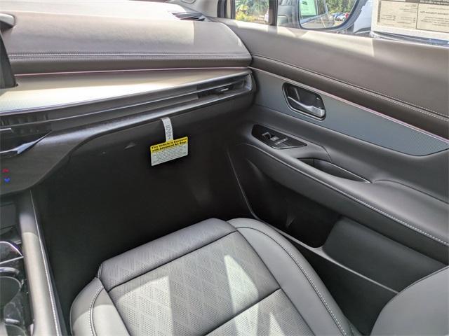 new 2026 Nissan Murano car, priced at $55,050