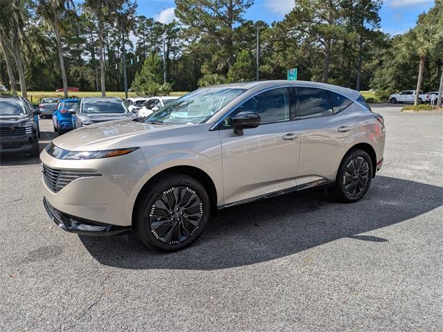 new 2026 Nissan Murano car, priced at $55,050
