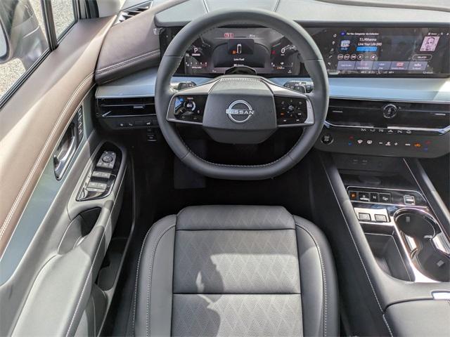 new 2026 Nissan Murano car, priced at $55,050
