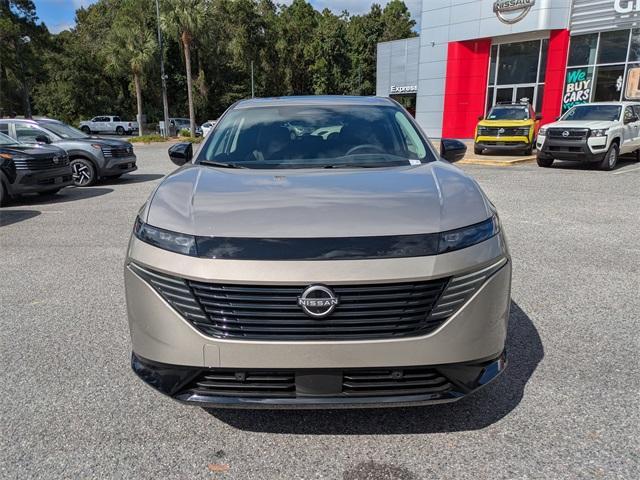 new 2026 Nissan Murano car, priced at $55,050