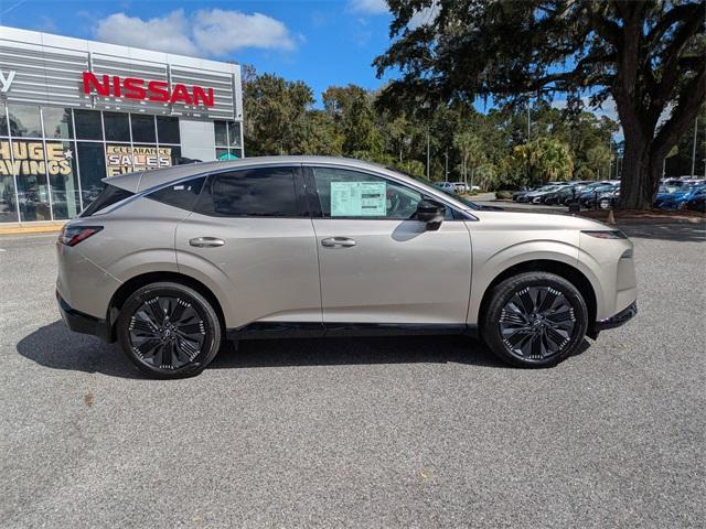 new 2026 Nissan Murano car, priced at $55,050