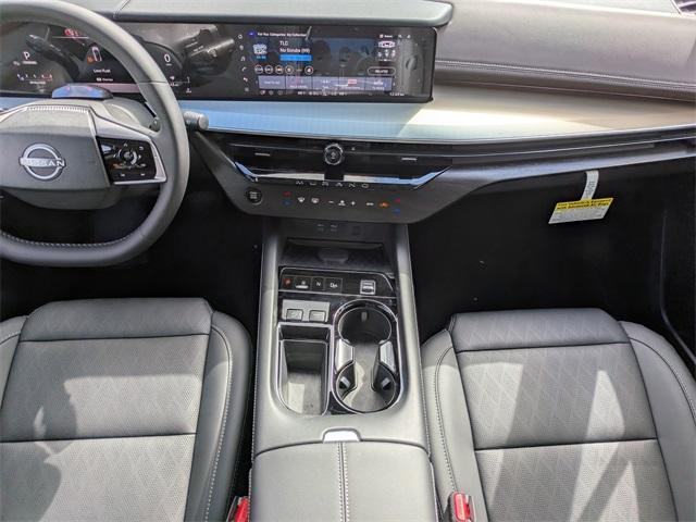 new 2026 Nissan Murano car, priced at $55,050