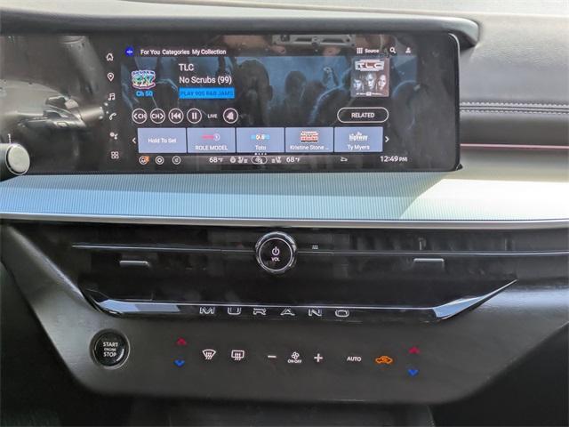 new 2026 Nissan Murano car, priced at $55,050