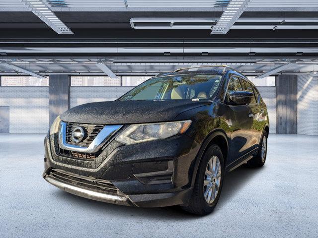 used 2017 Nissan Rogue car, priced at $12,998