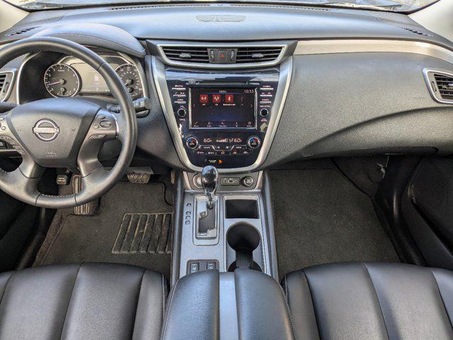 used 2023 Nissan Murano car, priced at $25,381