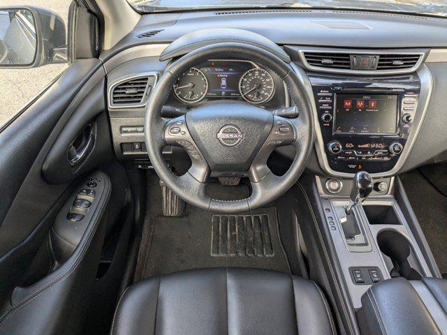 used 2023 Nissan Murano car, priced at $25,381