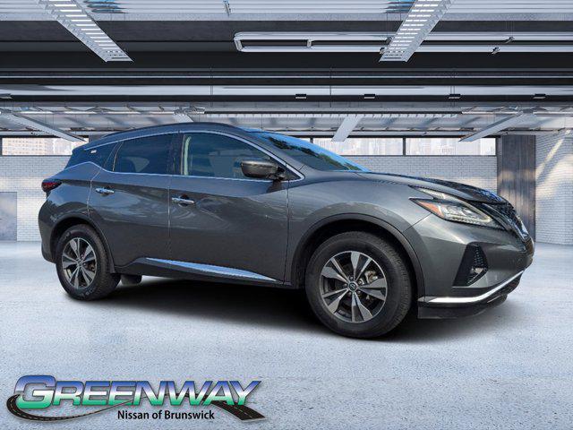 used 2023 Nissan Murano car, priced at $25,381