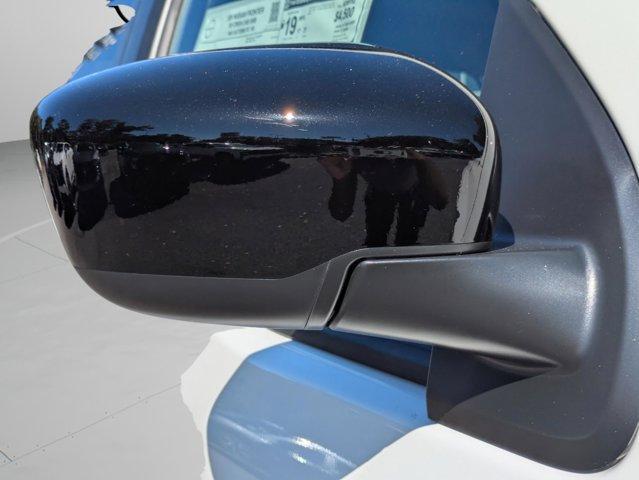 new 2026 Nissan Frontier car, priced at $40,125