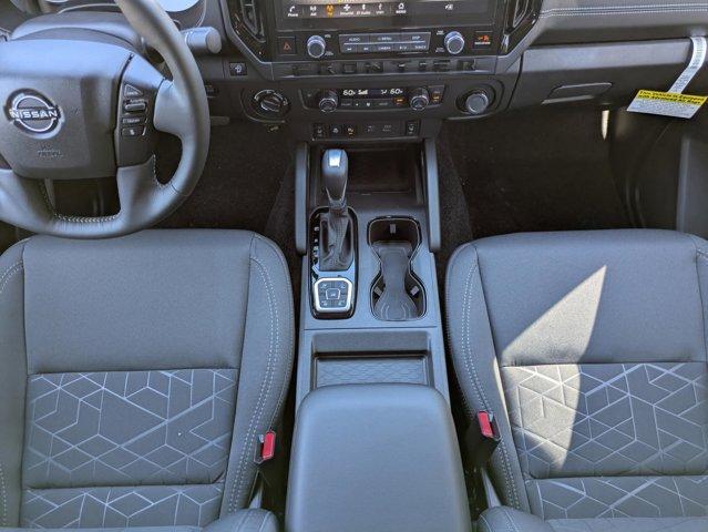 new 2026 Nissan Frontier car, priced at $40,125