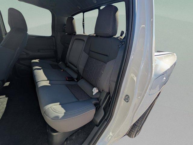 new 2026 Nissan Frontier car, priced at $40,125