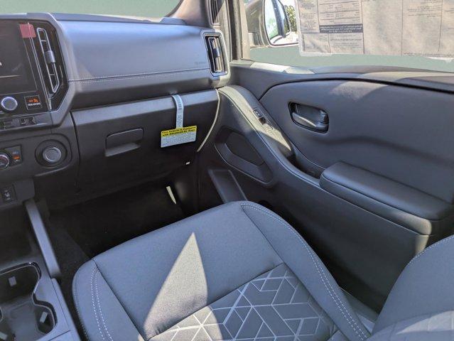 new 2026 Nissan Frontier car, priced at $40,125