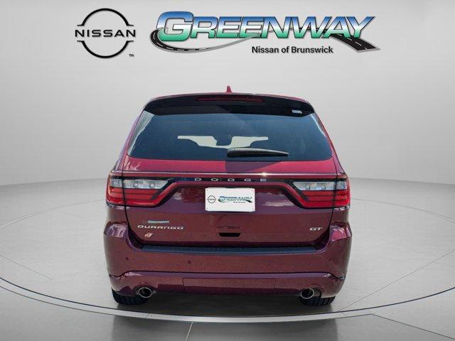 used 2022 Dodge Durango car, priced at $31,599