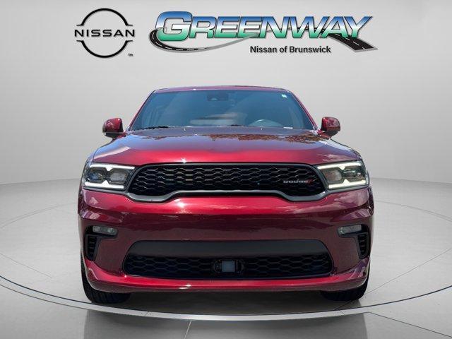 used 2022 Dodge Durango car, priced at $31,599