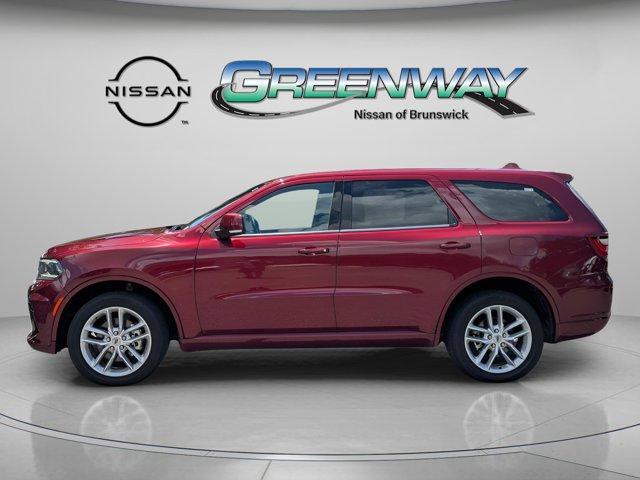 used 2022 Dodge Durango car, priced at $31,599