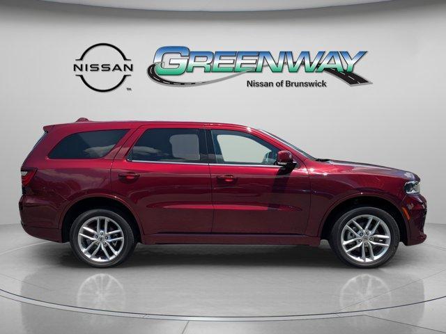 used 2022 Dodge Durango car, priced at $31,599