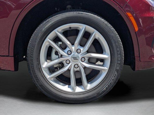 used 2022 Dodge Durango car, priced at $31,599