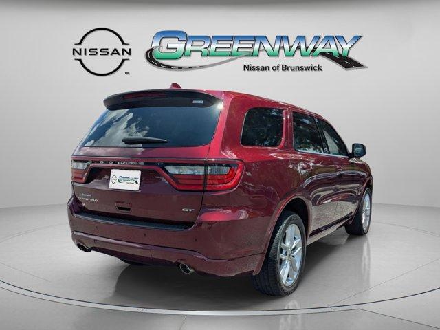 used 2022 Dodge Durango car, priced at $31,599