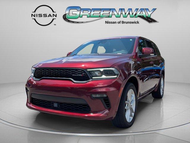 used 2022 Dodge Durango car, priced at $31,599