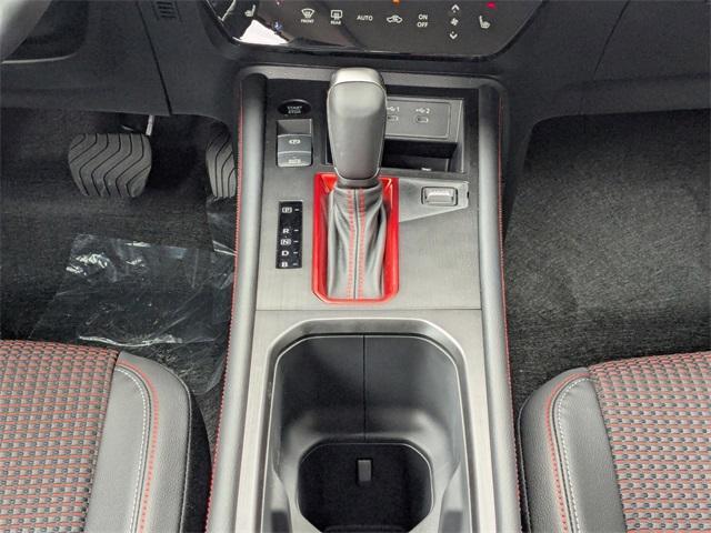 new 2025 Nissan Kicks car, priced at $30,850