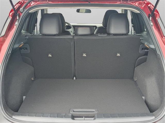 new 2025 Nissan Kicks car, priced at $30,850