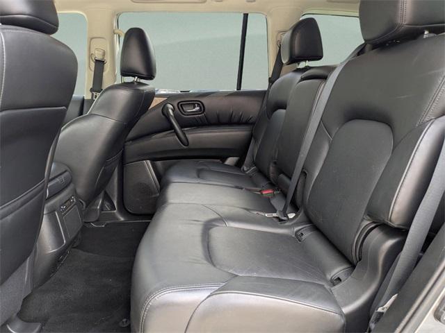 used 2022 Nissan Armada car, priced at $36,985