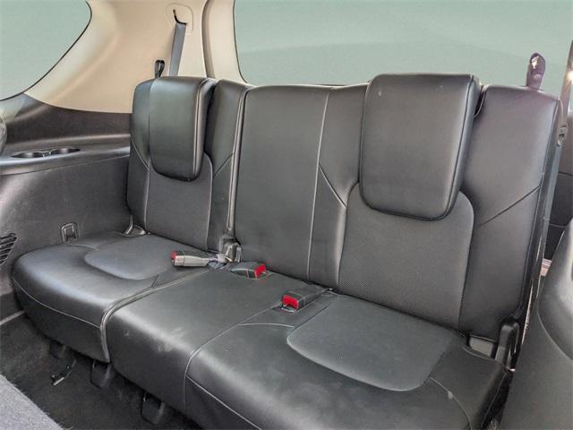 used 2022 Nissan Armada car, priced at $36,985