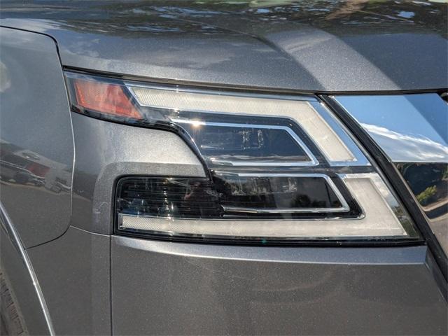 used 2022 Nissan Armada car, priced at $36,985