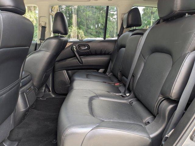 used 2022 Nissan Armada car, priced at $37,599