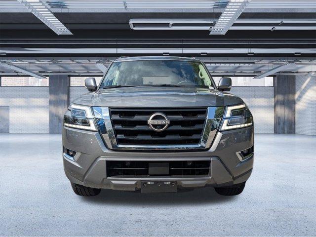 used 2022 Nissan Armada car, priced at $37,599