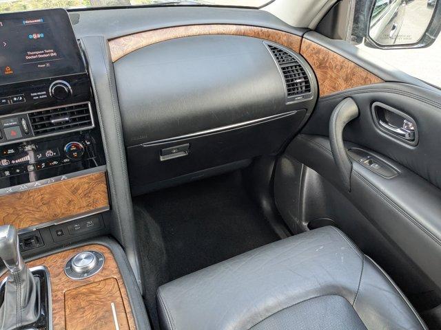 used 2022 Nissan Armada car, priced at $37,599