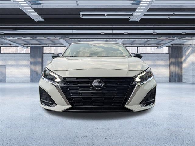 new 2025 Nissan Altima car, priced at $28,505