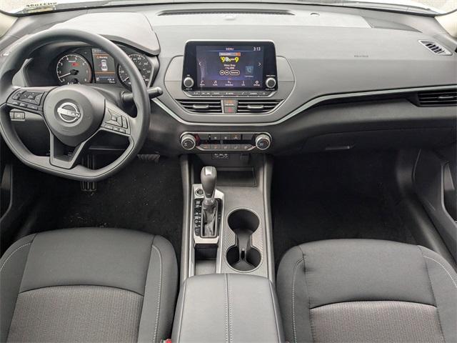 new 2025 Nissan Altima car, priced at $28,505