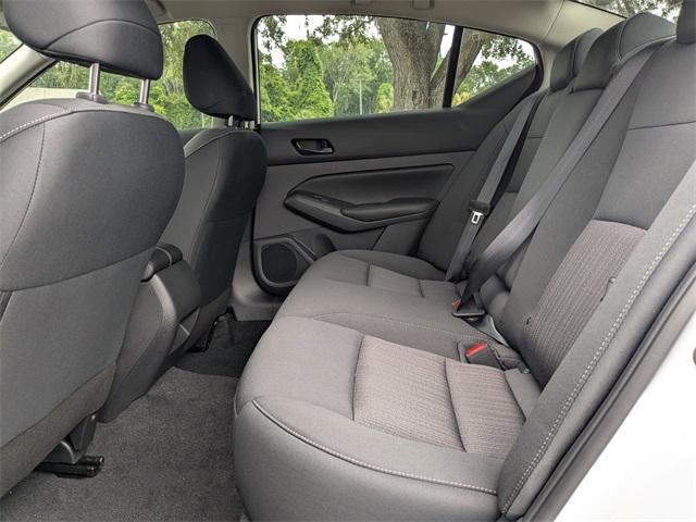 new 2025 Nissan Altima car, priced at $28,505