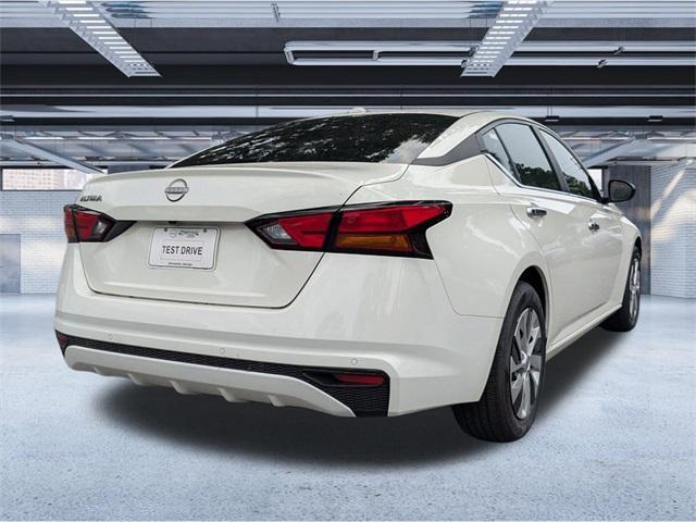 new 2025 Nissan Altima car, priced at $28,505