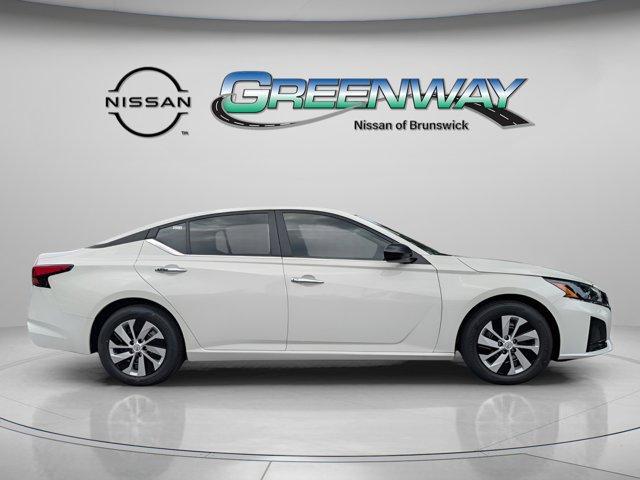new 2025 Nissan Altima car, priced at $28,505