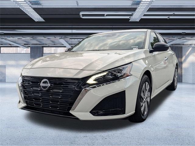 new 2025 Nissan Altima car, priced at $28,505