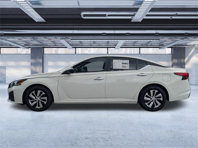 new 2025 Nissan Altima car, priced at $28,505