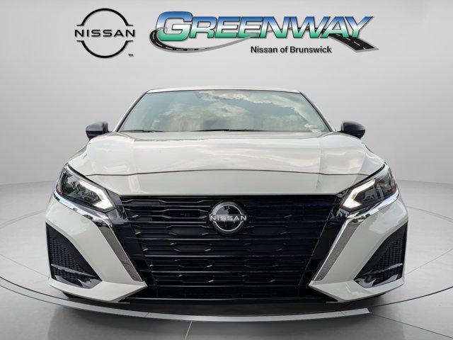 new 2025 Nissan Altima car, priced at $28,505