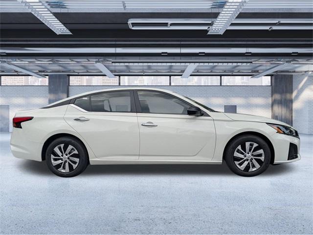 new 2025 Nissan Altima car, priced at $28,505