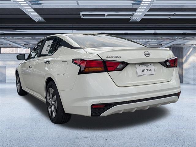 new 2025 Nissan Altima car, priced at $28,505