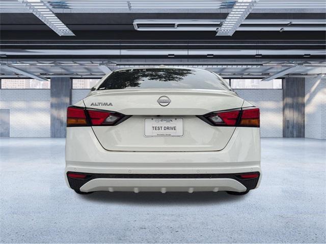 new 2025 Nissan Altima car, priced at $28,505