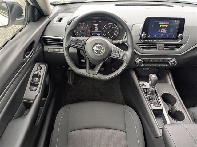 new 2025 Nissan Altima car, priced at $28,505