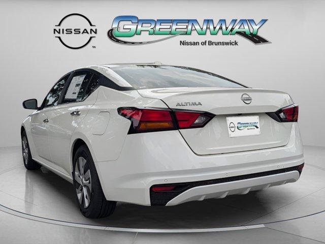 new 2025 Nissan Altima car, priced at $28,505