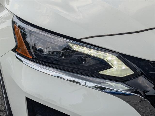 new 2025 Nissan Altima car, priced at $28,505