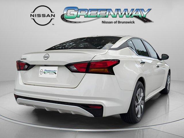new 2025 Nissan Altima car, priced at $28,505
