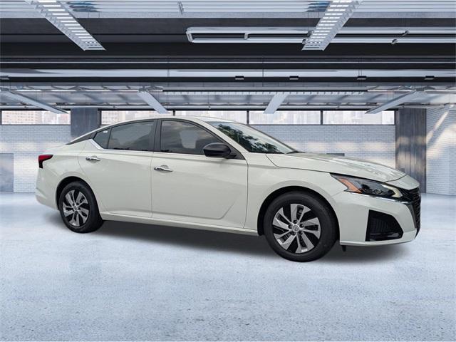 new 2025 Nissan Altima car, priced at $28,505
