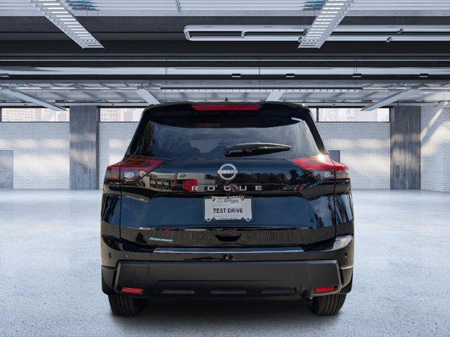 new 2025 Nissan Rogue car, priced at $33,740