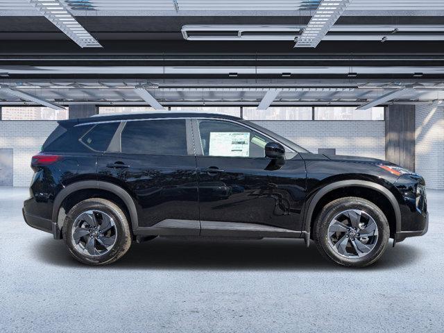 new 2025 Nissan Rogue car, priced at $33,740